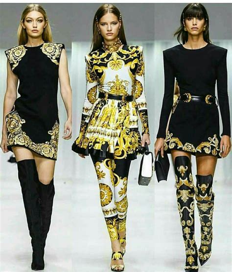 completo versace donna